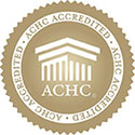 achc gold seal